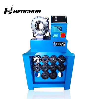 Hydraulic Hose Press Crimper Steering Hose Crimp Machine
