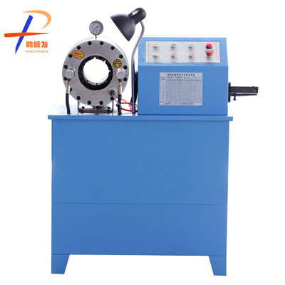 CE Certified Industrial Hose Crimper And Hose Crimping Machine